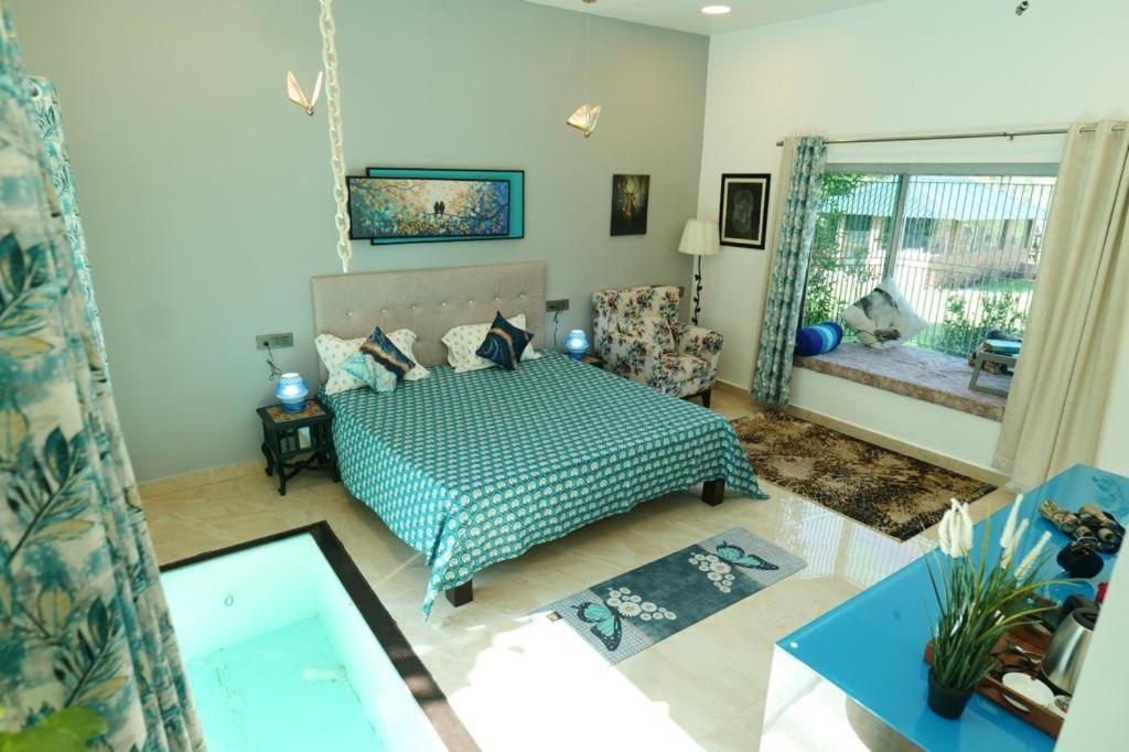 Apartamento Jewel Of Jungle Tāla Exterior foto